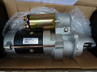 3918376 6589n Carquest New Starter Fits Agco White Tractors Cummins 609843093806
