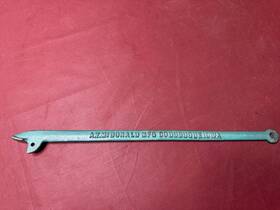 Ay6814-207 A.y.mcdonald Mfg. Cast Iron Float Lever Arm Livestock Pump Ay6814-207 A.y.mcdonald Mfg. Cast Iron Float Lever Arm Livestock Pump