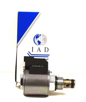 4306010 Aftermarket 4939588 New Solenoid Valve Coil Hydraulic Avlve
