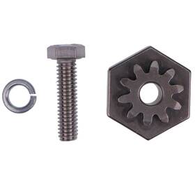 Aftermarket 717-1553b Mower Deck Adjustment Gears 917-04074 710-0528 For Cub Cadet Mtd Troy-bilt