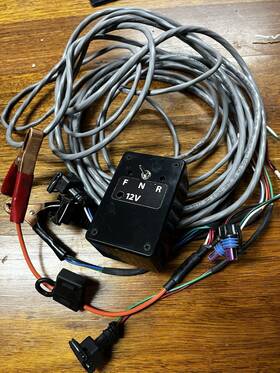 3378432m2 Agco Gba 15 And 25 Transmission Limp Home Tool