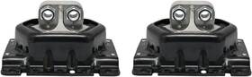 Agora Truck Parts Ago-20499469 Pair Of Engine Mount For Volvo D13 Trucks Rep 20499469