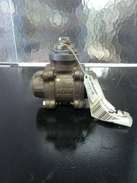 88150052 Akron 1.5 Inch Swing-out Valve Msrp 324.99 - New Old Stock