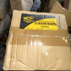 Alliance Abp-n83-2240-11340 Clutch Pv6 6 In 12 V 2 Wire York New Free Shipping