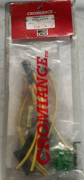 Alliance N54-cc-675-575 Abp 8 Pos Pdm Connector With 12 Pigtails