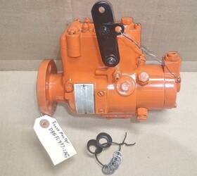 Allis Chalmers Dbgfc437 2200 Stanadyne Roosa Master Diesel Injection Pump Dbgfc437-1ag