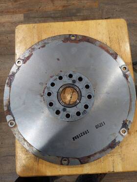 P29512883 Allison 29512877 29512881 Flex Plate Assembly 15 1/8 Inch Diameter Includes Hub