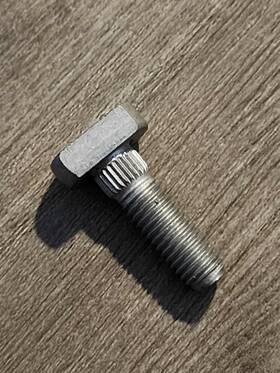 29555898 Allison Bolt Half Round M8 X 1.25 Length 26.9 36 Pc Fits 3000 4000 Ser