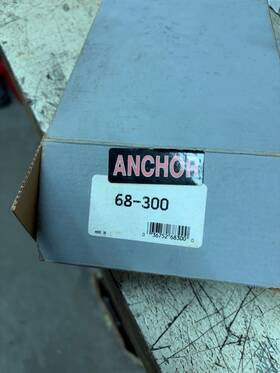 68-300 Anchor Tailgate Cable