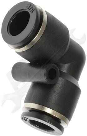 Apdty 160233 3/8 Elbow Fitting Push On