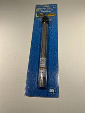Aqua Pro 69716 Aquapro 9-1/2 Inch Magnesium Anode Rod Suburban Morflo Rv Camper Water Heater Nsf