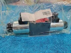 Argo-hytos Hydraulics Rpe3-063c11/01200e1 Hydraulic Solenoid Valve Tandem 12 V
