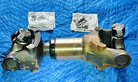25rhm052b170d001 Arvin Meritor Heavy-duty Rpl Series Driveline Assembly New