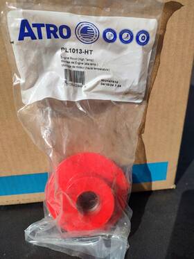 Atro Pl1013-htatr Pl1013-ht Motor Mount High Temp Red