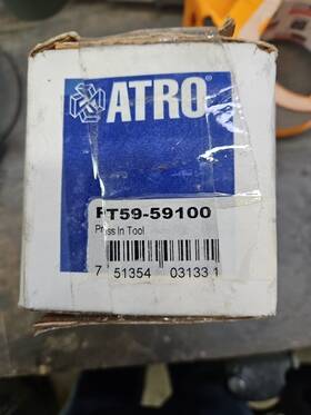 Pt5959100 Atro Press In Tool