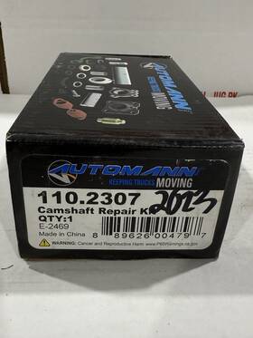 Automann 110.2307 Camshaft Repair Kit New In Box Heavy Duty Diesel