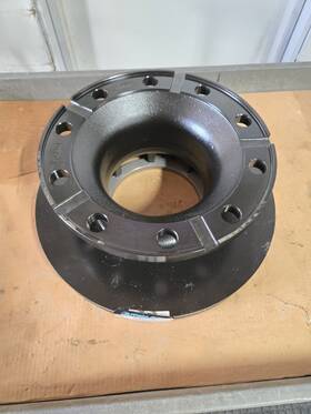 Automann 153.1700240.s1we 153.1700240.s1 Air Disc Rotor