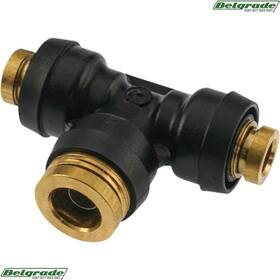 Automann 177.12c64446 Plc Union Tee Dot 1/4 X 3/8in G386018040406 G38-6018-040406