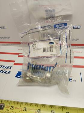 179.yk5813 Automann Clevis Kit 5/8in Pin 5/8in-18 E8898 228798n Cf3 1245d186 1130 14508