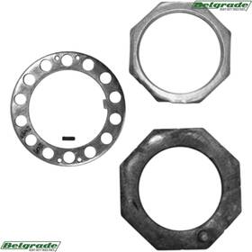 Automann 209.2492 Spindle Nut Kit Replaces S-20492-2 A-20492 - Intraax Hn Series