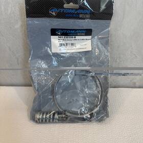Automann 561.230356-b Hd T Bolt Clamp 3.56 In To 3.88