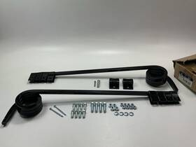 Automann 562-311 562.311 30-1/4 Inch Square Triple Coil Mud Flap Hanger Kit 30