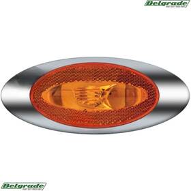 Automann 564.464002 Turn Signal / Marker Lamp Led Rh Replaces A0671928001 A06-71928-001