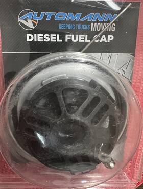 Automann 572.1014 Fuel Cap For Peterbilt