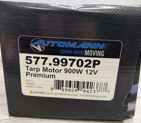 Automann 577-99702p 577.99702p Other Tarp Motor 900w 12v Premium Replaces 5543895