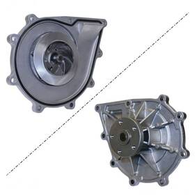 Automann 800.47220401 Freightliner Cascadia Dd Water Pump - # Ea4722000401