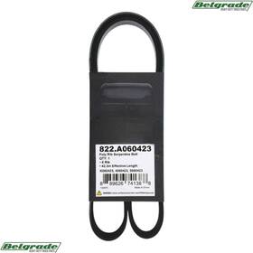 Automann 822.a060423 Poly Rib Serpentine Belt Replaces 5413189 K060423 4060423 5060423
