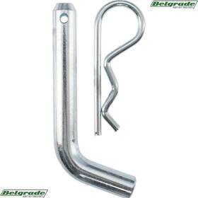 Hp653wc Automann 889626688294 Hp58300k Hitch Pin And Clip Kit 5/8in - Rhpp1 21500 2 Inch Receivers