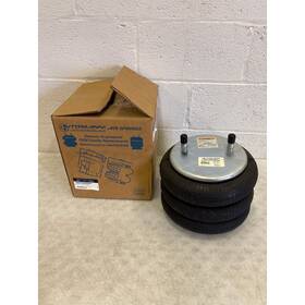 Absp3b22r-8042 Automann Air Spring Triple Convoluted For Trucks Trailers Buses