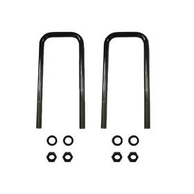 Aubk8866-134s Automann U Bolt Kit 22mm-1.5 X 5-1/8 13-1/2 Pet