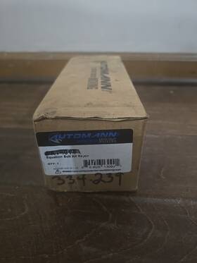 Automann Bkt4014 Equalizer Bolt Kit Reyco