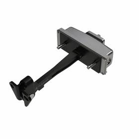 Automann Hlk2448 Cabin Door Check Lh For Freightliner Compatible With Oem A1843533000