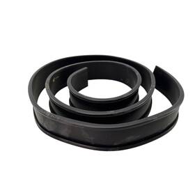 Automann M203852-7 Heavy Duty Fuel Tank Strap Isolator Rubber Liner 2 Inch W X 7ft L