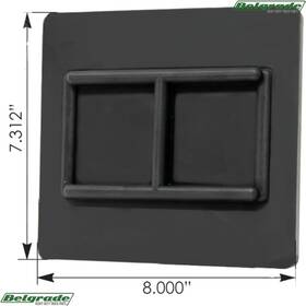 90028047 Automann M8354 Axle Wrap Pad Neway - Arl Ar And Arj Models 90028047 Automann M8354 Axle Wrap Pad Neway - Arl Ar And Arj Models
