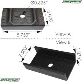 Automann Mgm3 Spring Pad Replaces Chevrolet/gm 15703602