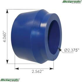 Automann Trb5004ub Equalizer Poly Bushing Reyco Tk23586 - 21-21-4 21sk 21b