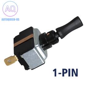 Autoqueen Us K301-198 Parking Light Toggle Electrical Switch Replacement For Kenworth K301198