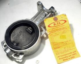 Bti3-600-530 B.t.i. Bulk Tank Bti 3-600-530 Aluminum Butterfly Valve 3 Inch