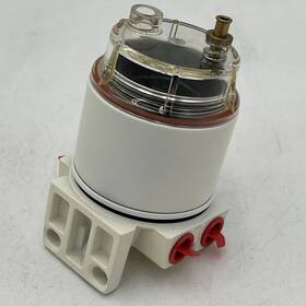Bae Systems 12513360 New Systems/racor Fuel Filter And Water Separator - 30 Micron 120r-bae-01