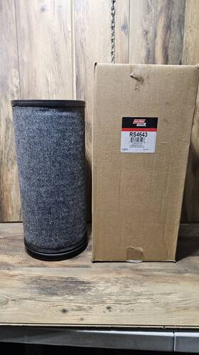 Baldwin Rs4643 New Radial Seal Inner Air Element
