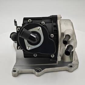 Ballmers 7093618c91 New Crankcase Breather Kit For International Dt Maxxforce 7093618c92