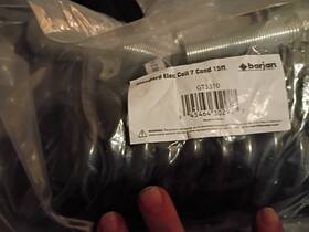 Gt3310 Barjan Standard Electric Coil 7 Cond 15ft Gt3310 Barjan Standard Electric Coil 7 Cond 15ft