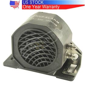 Bei Backuphorn578 Car Truck Parking Alarm Back Up 105db Dc 12-80 Rear Reversing Warning Horn
