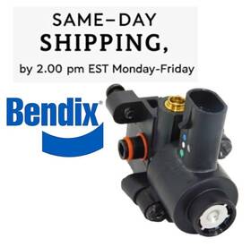 060-k073055 Bendix K073055 Sms-9700 Air Brake Solenoid Valve Assembly Normally Closed New