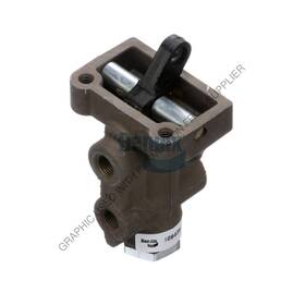 065316 Bendix Tw-11 Control Valve P/n Bw 065316 Bendix Tw-11 Control Valve P/n Bw