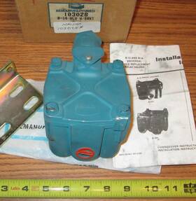 103028 Bendix Genuine R-14 Valve Reman. Exact Item Pictured 103028 Bendix Genuine R-14 Valve Reman. Exact Item Pictured